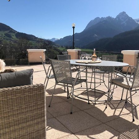 Apartamento Rosat 2 Château-d'Oex Exterior foto