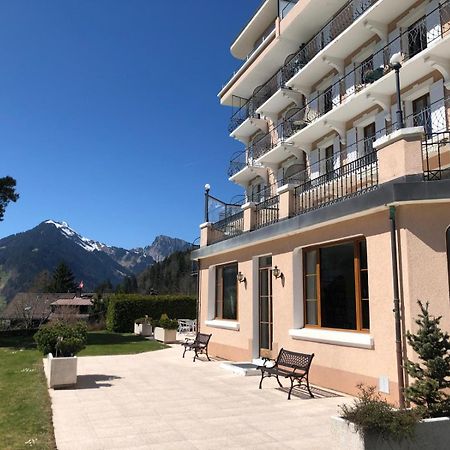 Apartamento Rosat 2 Château-d'Oex Exterior foto