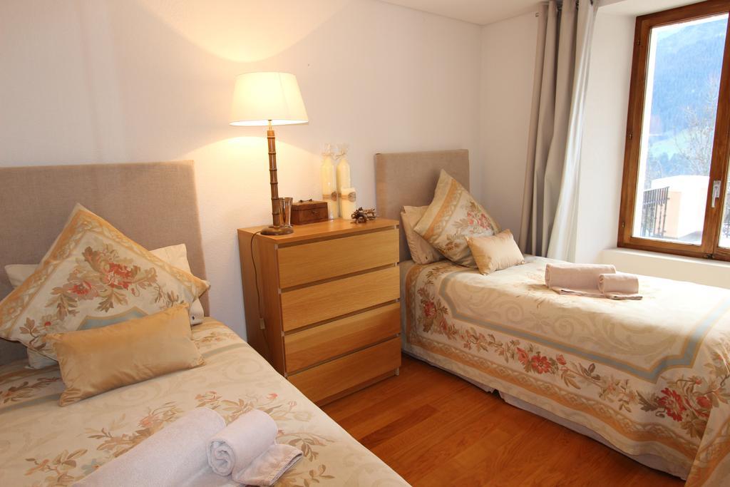 Apartamento Rosat 2 Château-d'Oex Exterior foto
