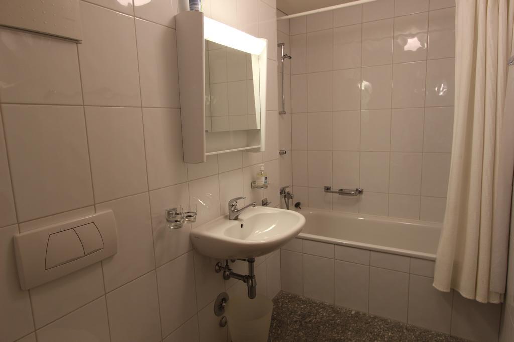 Apartamento Rosat 2 Château-d'Oex Exterior foto